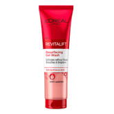 Loreal Revitalift Resurfacing Gel Wash 150ml